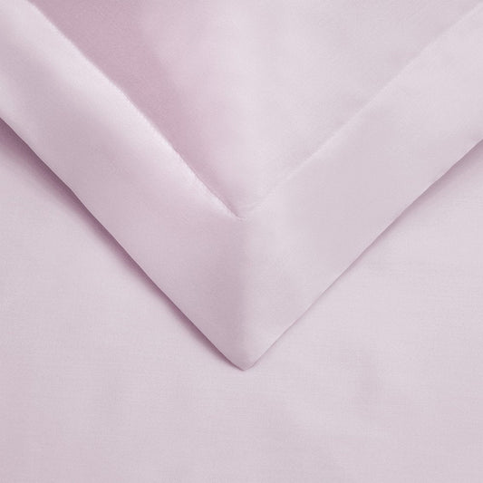 Lilac Queen Cotton Washable Duvet Cover Set HomeRoots