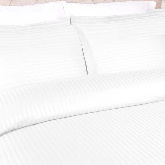 White King Cotton Washable Duvet Cover Set HomeRoots