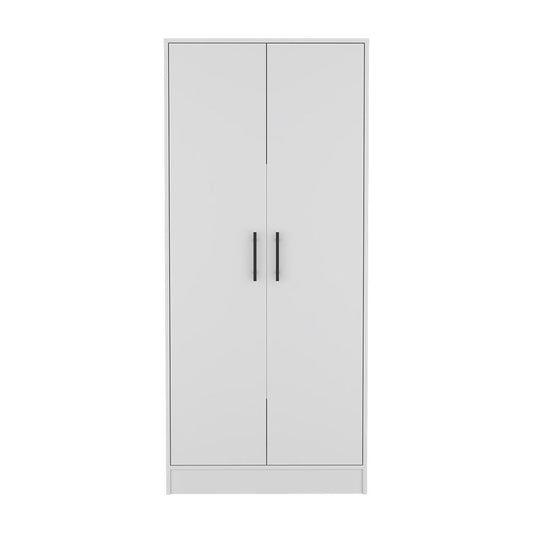 Two Piece White Bedroom Set HomeRoots