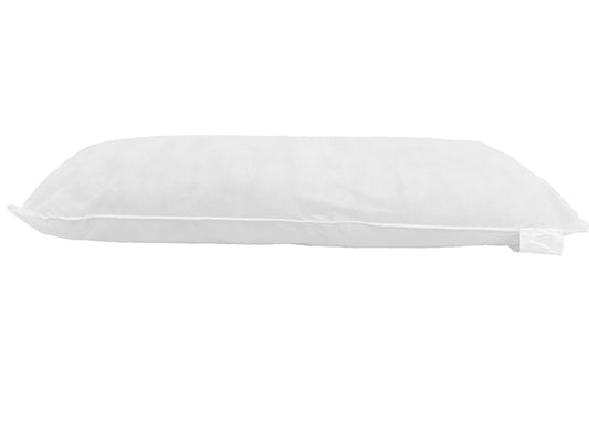 14" X 36" White Polyester Blown Seam Pillow Insert FurniFindUSA