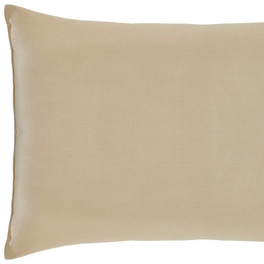 Cotton Wool Hypoallergenic Queen Size Bed Pillow HomeRoots