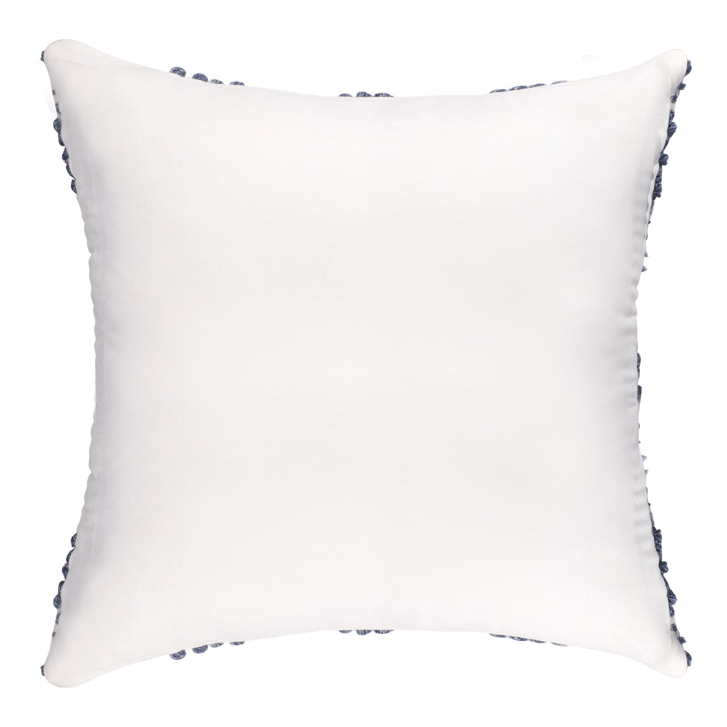 20" Blue Geometric Throw Pillow FurniFindUSA