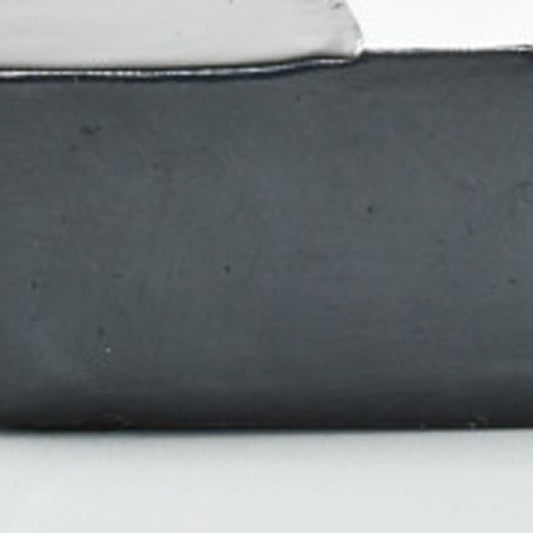 4" White And Black Resin Love Tabletop Sculpture HomeRoots