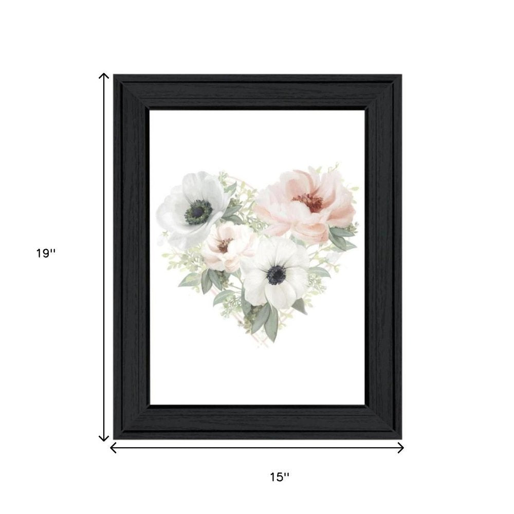Set Of Two A Life Well Lived - Makes you smile at the Memories! Black Framed Wall Art HomeRoots