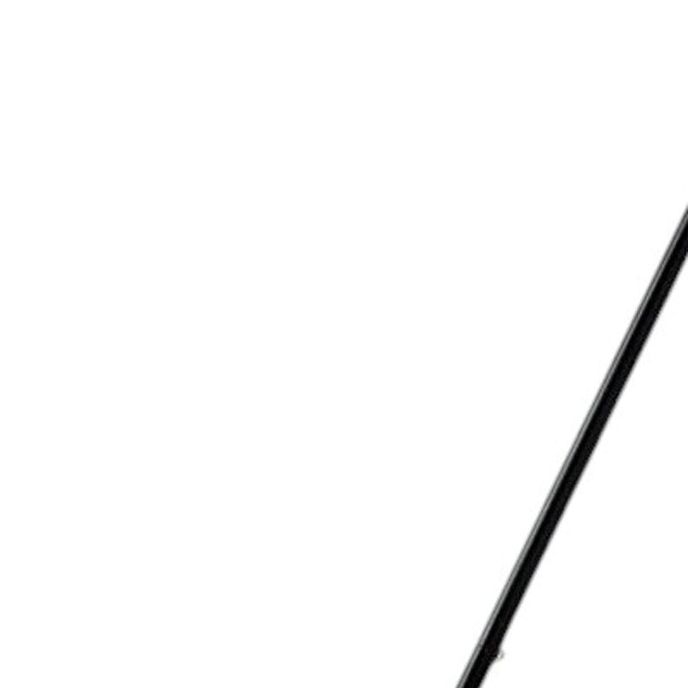 Set Of Three Black And Brown Metal And Solid Wood Triangle Wall Mounted Accent Shelves HomeRoots