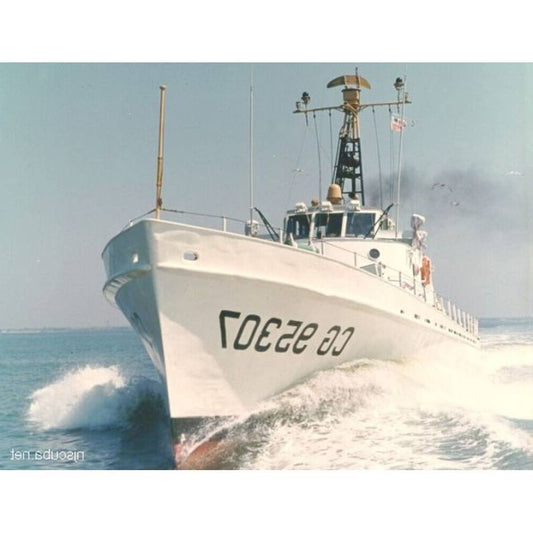 10" Unfinished Wood Hand Painted Model Boat HomeRoots