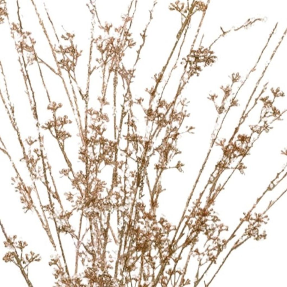 Set of Two 33" Gold Artificial