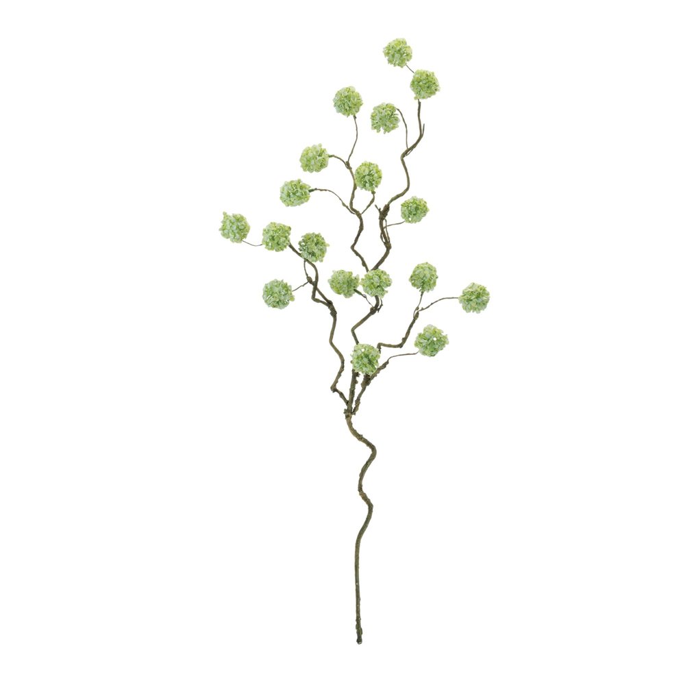 Set of Six 30" Green And Brown Artificial