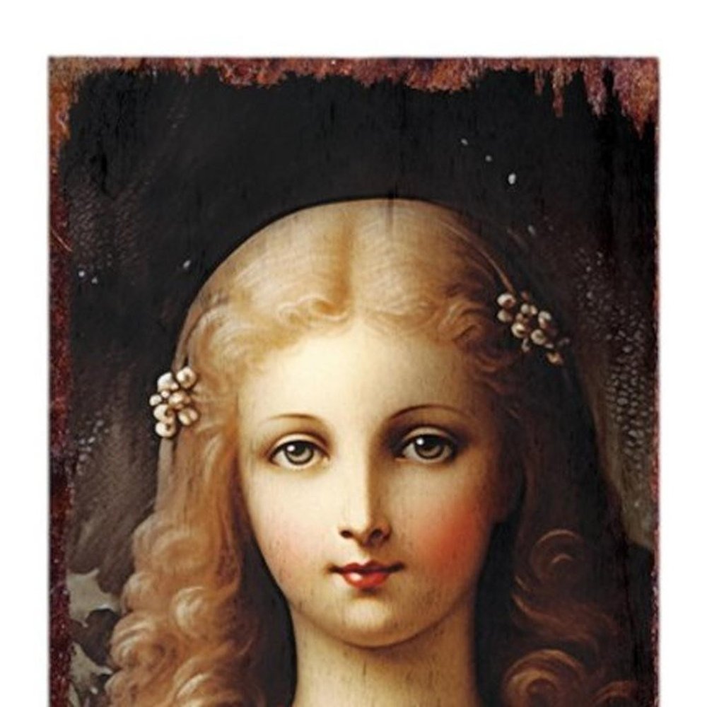 36" Black Green And Red Solid Wood Christmas Wreath Porch Sign HomeRoots