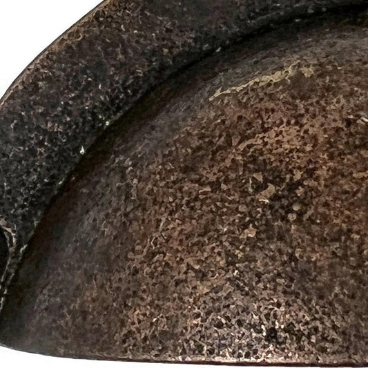 Set of Six Bronze Novelty Knob Metal Drawer Pull Knobs HomeRoots