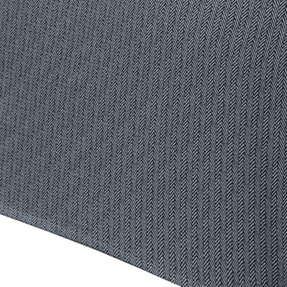 Set of Seven Red And Gray Plaid King Ring Stitch Polyester Sham And Comforter HomeRoots