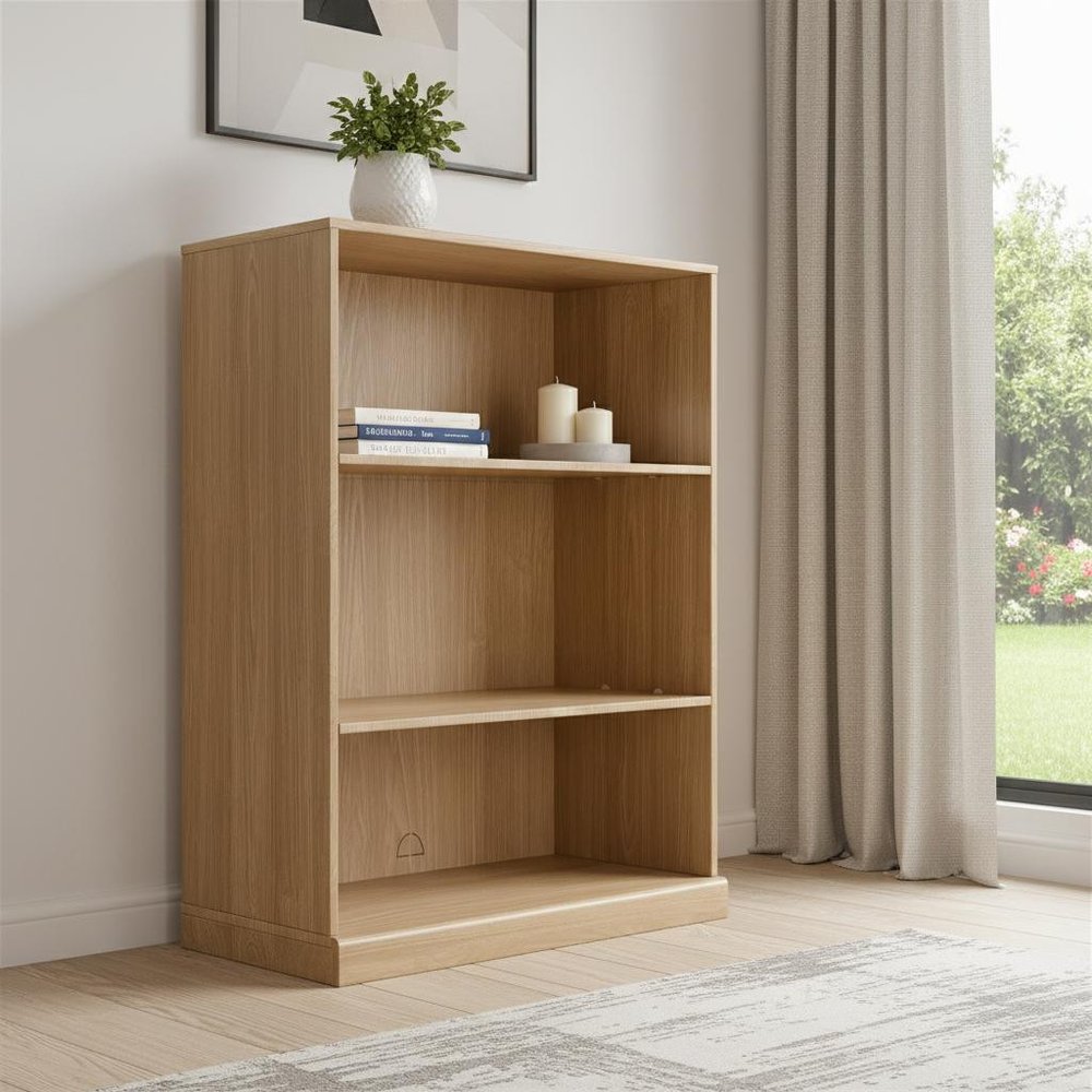 31" Brown Wood Accent Cabinet HomeRoots