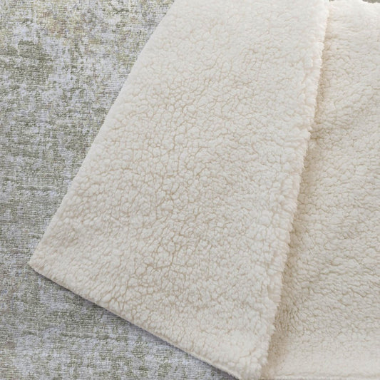 50" X 70" Beige And Gold Abstract Microfiber Plush Throw Blanket HomeRoots