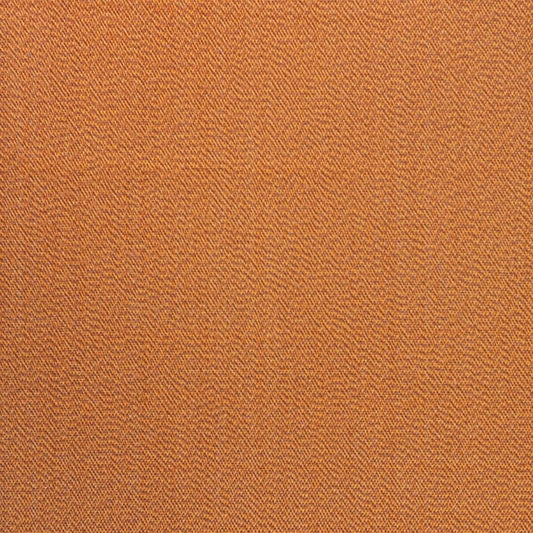 5' X 8' Orange And Dark Gray Striped Indoor Outdoor Area Rug