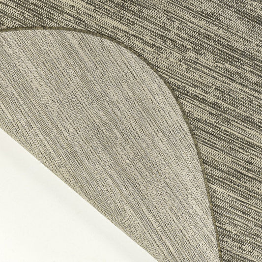 9' X 12' Beige And Brown Medallion Indoor Outdoor Area Rug