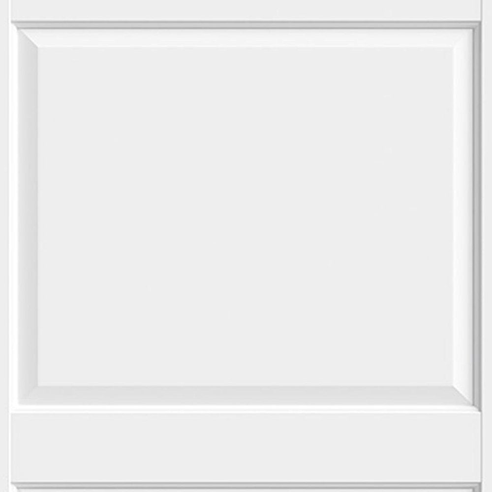 80" X 30" White Wood Slab Door HomeRoots