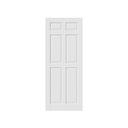 80" X 28" White Wood Slab Door HomeRoots