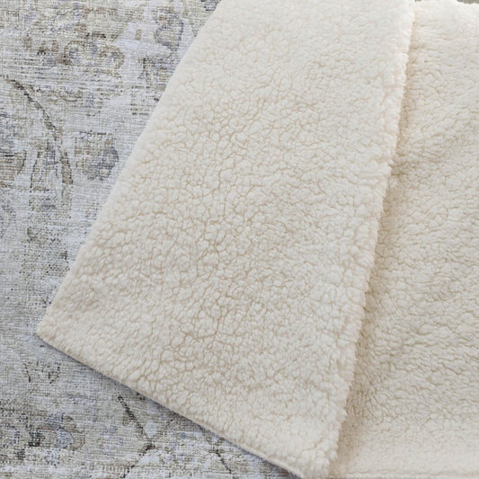 50" X 70" Linen Coffee And Ivory Damask Microfiber Plush Throw Blanket HomeRoots