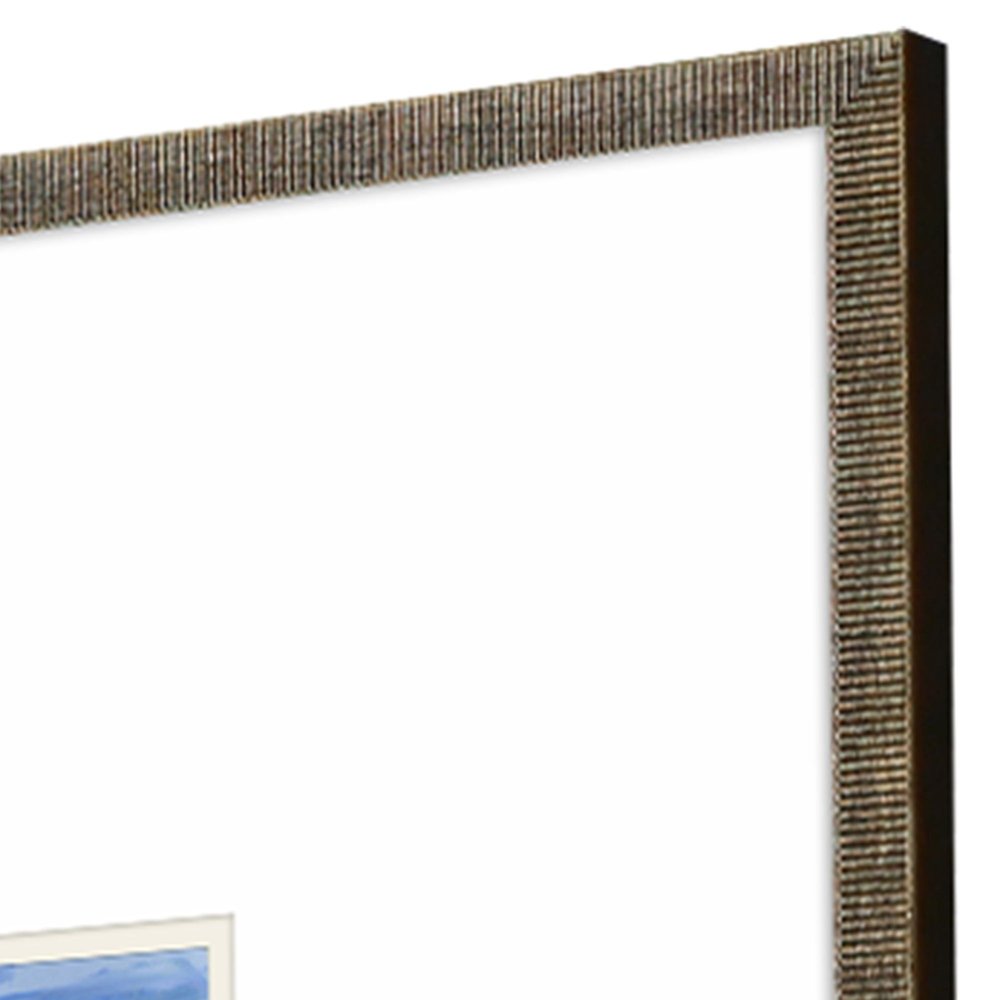 Maker of All Things Gold Framed Wall Art