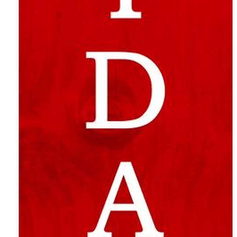 47" Red And White Solid Wood Happy Holidays Christmas Reindeer Porch Sign