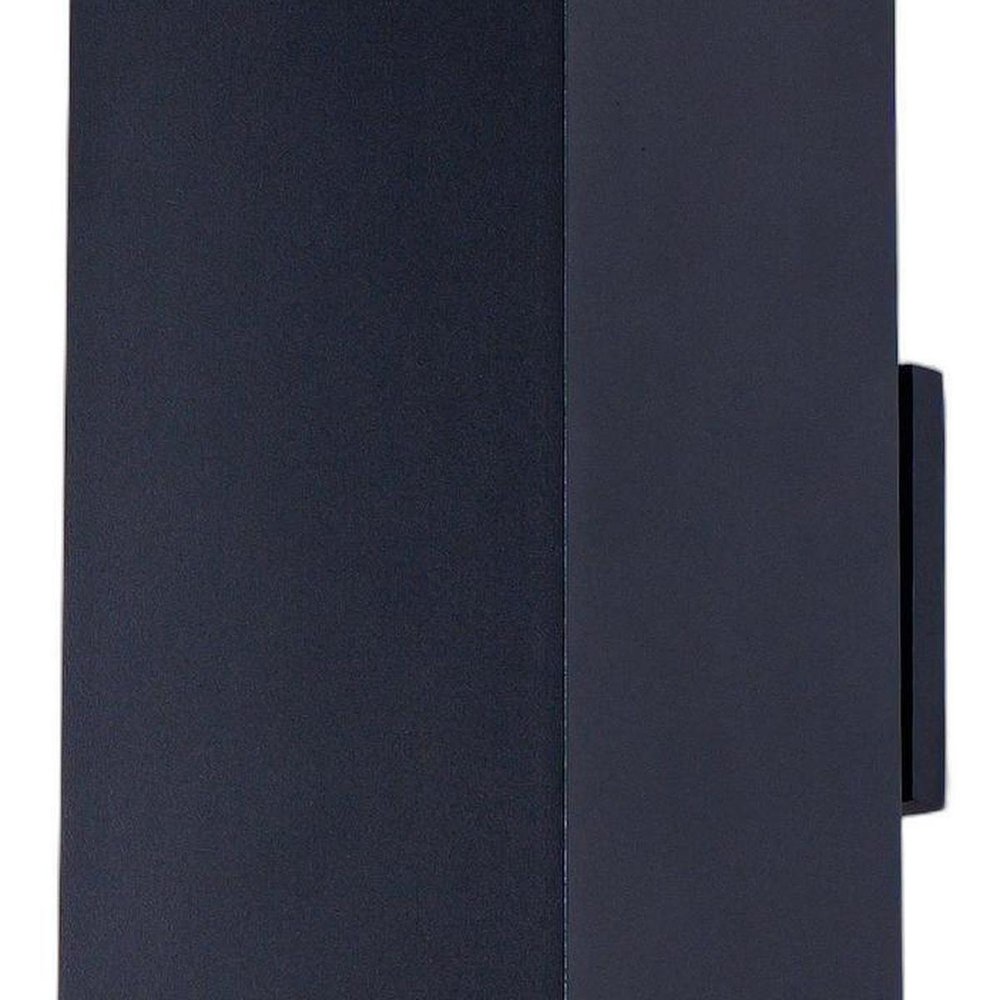Black Transparent Outdoor Hanging Light