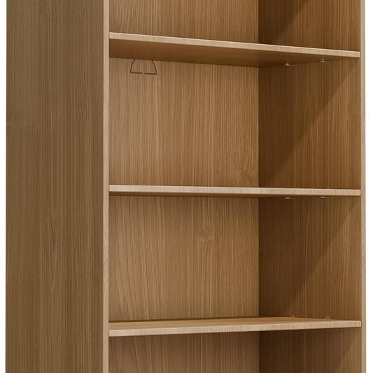 31" Brown Wood Sideboard