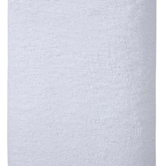 White Turkish Cotton 40" X 70" Bath Sheet