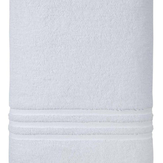 White Turkish Cotton 35" X 66" Bath Sheet