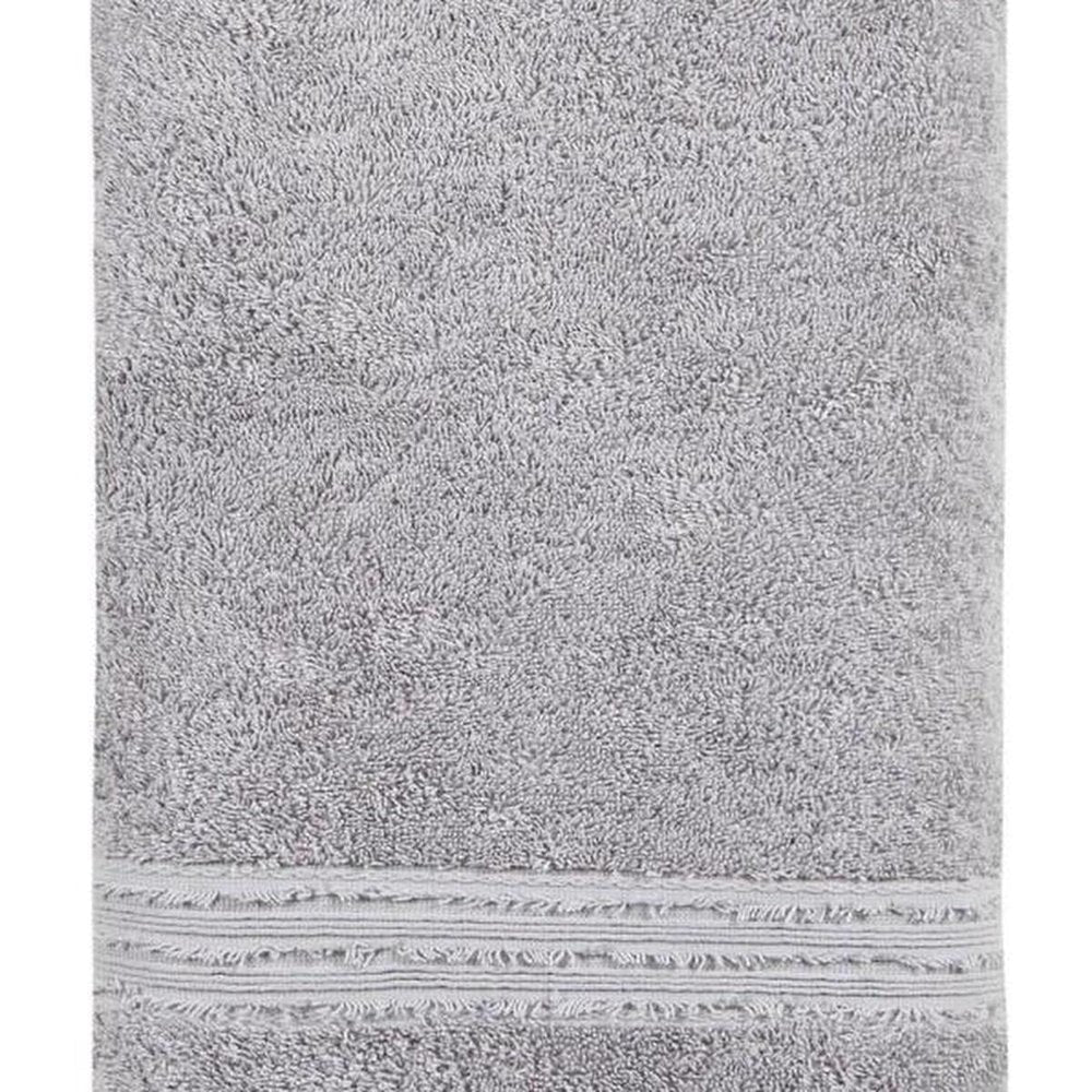 Light Brown Turkish Cotton 27" X 54" Bath Towel HomeRoots
