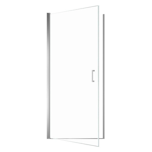 72" X 34" Tempered Glass Shower Door