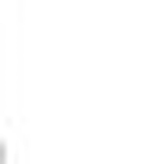 60" White Geometric Steel Ten Panel Outdoor Privacy Screen
