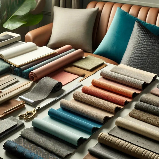 Choosing the Right Fabric for Your Upholstery: A Comprehensive Guide - FurniFindUSA