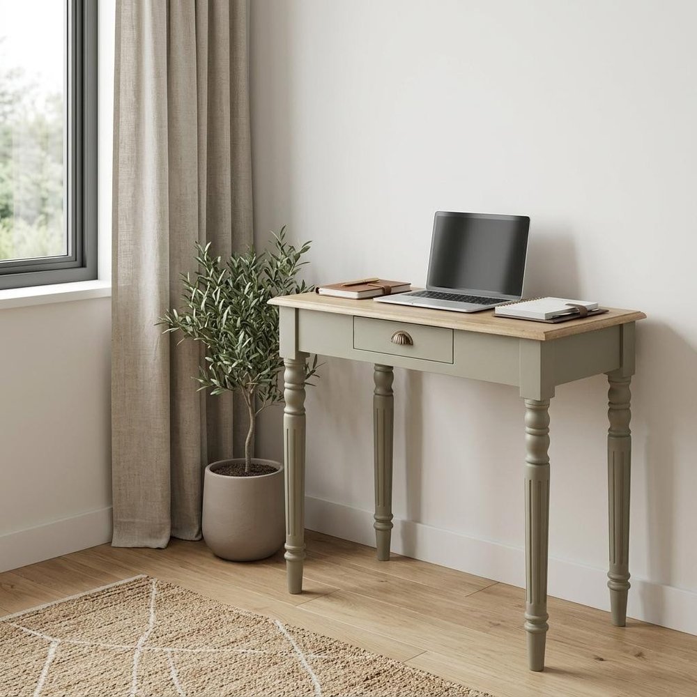 Gifts for Someone Who Works From Home: Desk, Chair, Light and Calm