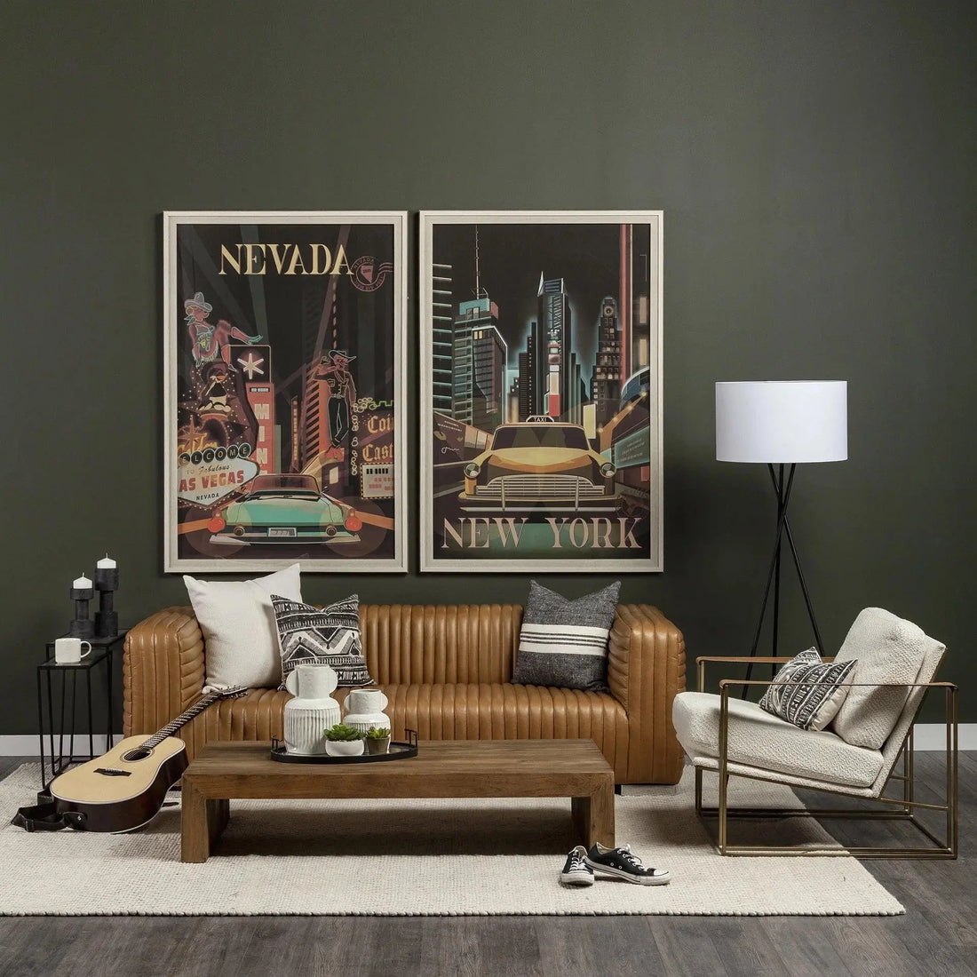 The Ultimate Guide to Choosing the Perfect Sofa for Your Living Space - FurniFindUSA