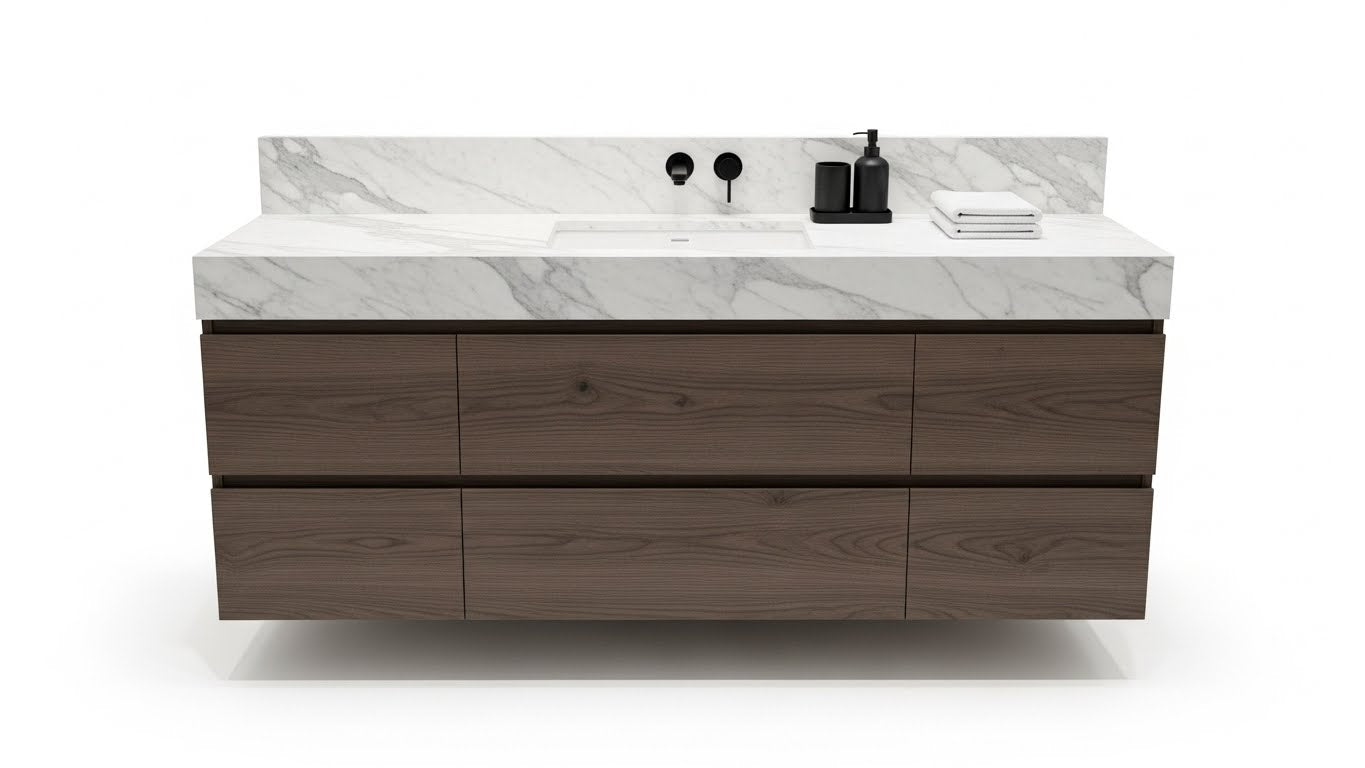 Bathroom-Vanities FurniFindUSA