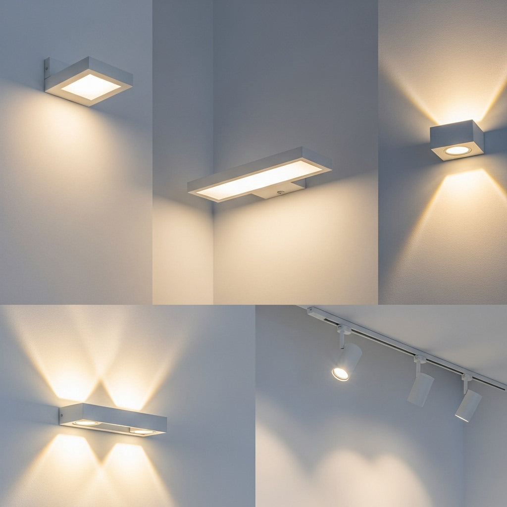Commercial Accent Lighting