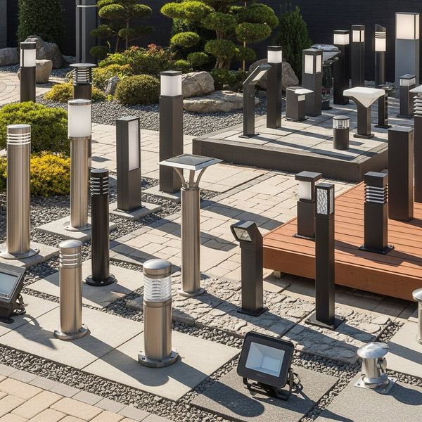 Commercial Outdoor Lighting