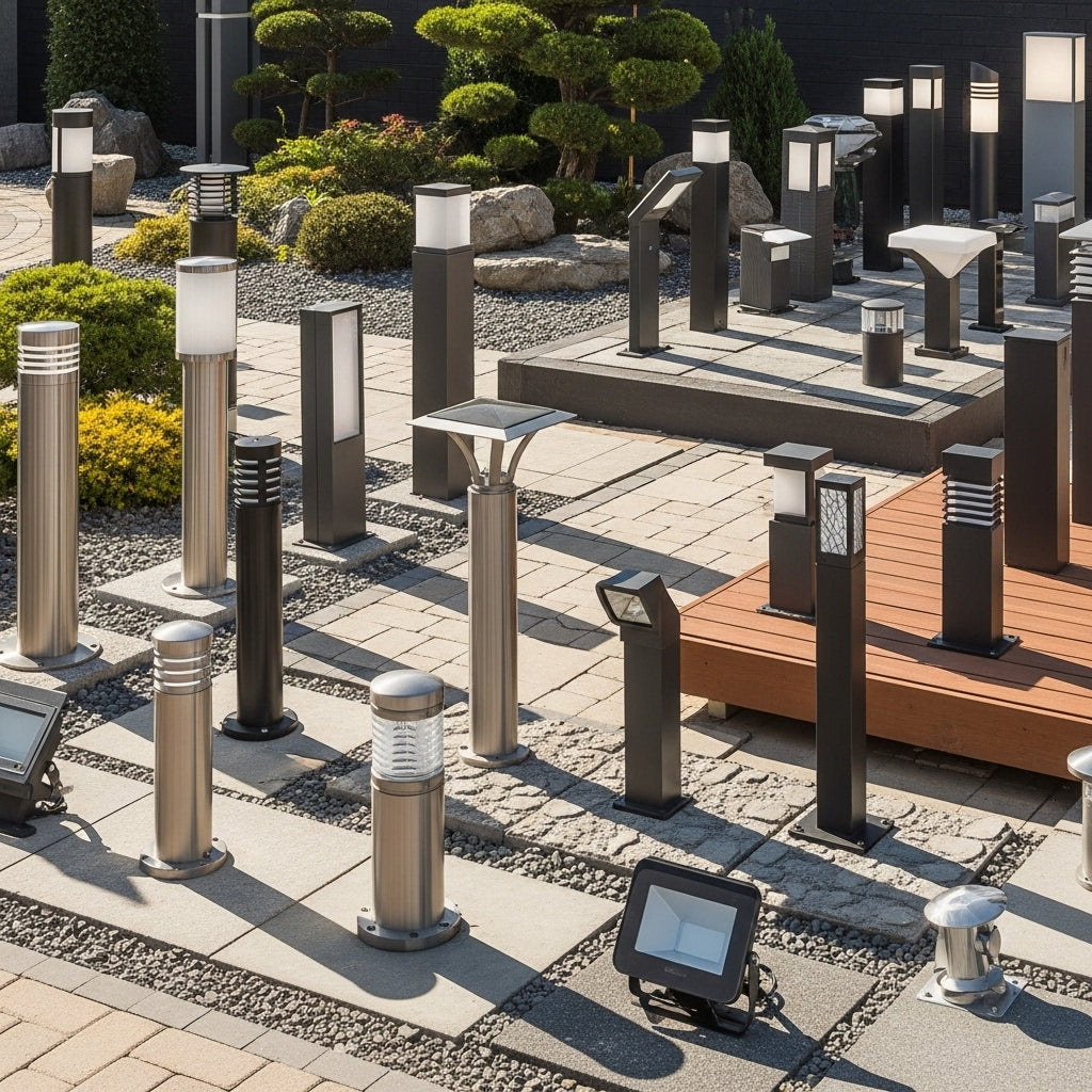 Commercial Outdoor Lighting