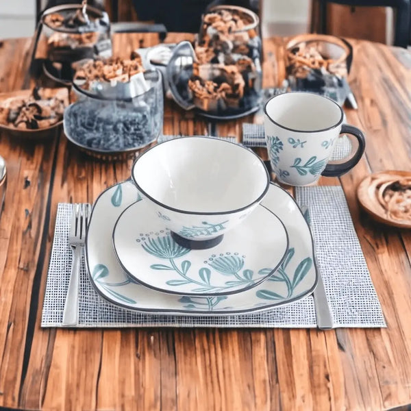 Dinnerware
