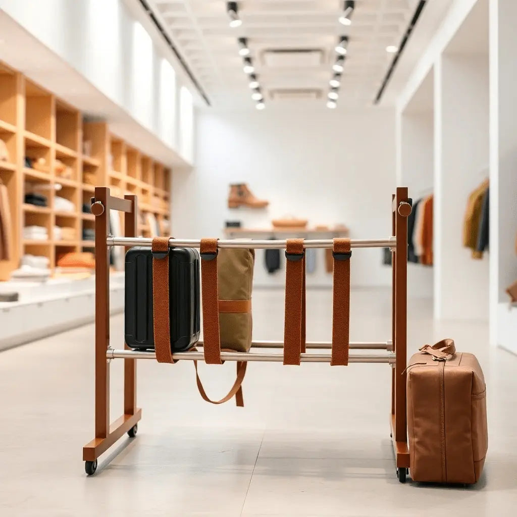 Luggage Racks - FurniFindUSA