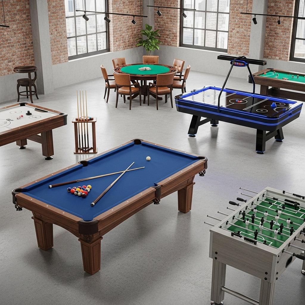 Game Tables