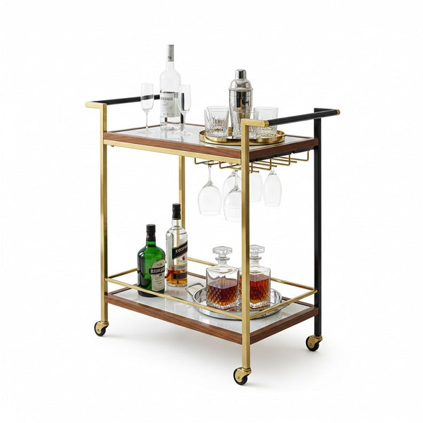 Bar Carts and Servers