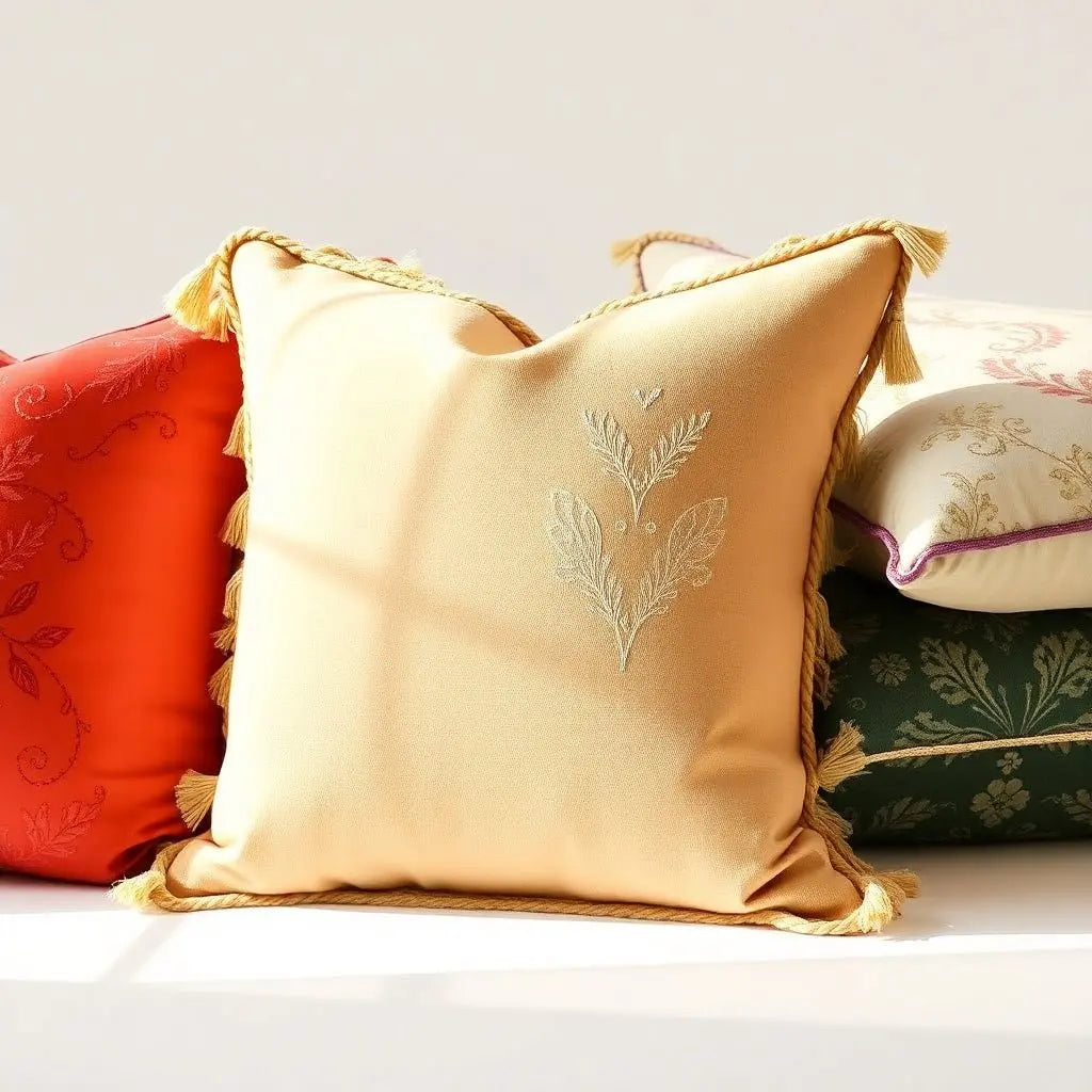 Accent Throw Pillows