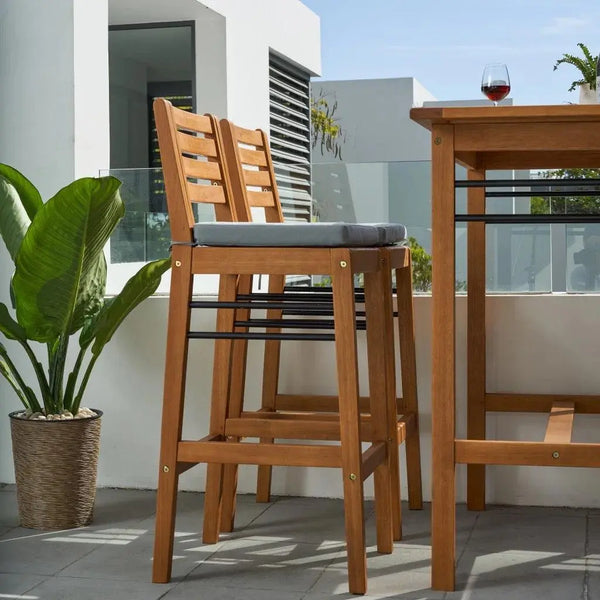 Outdoor Bar chairs