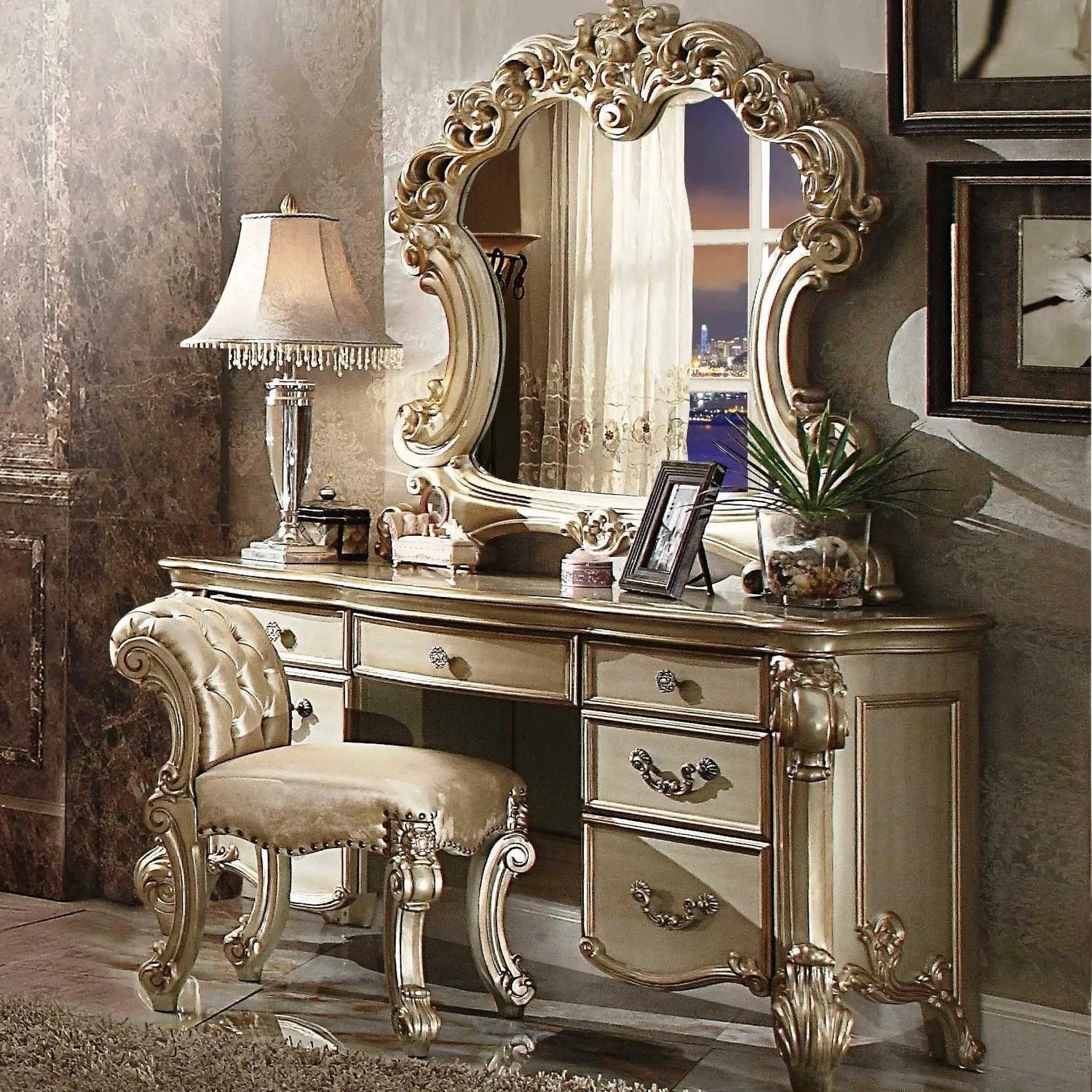 Vanity Tables - FurniFindUSA