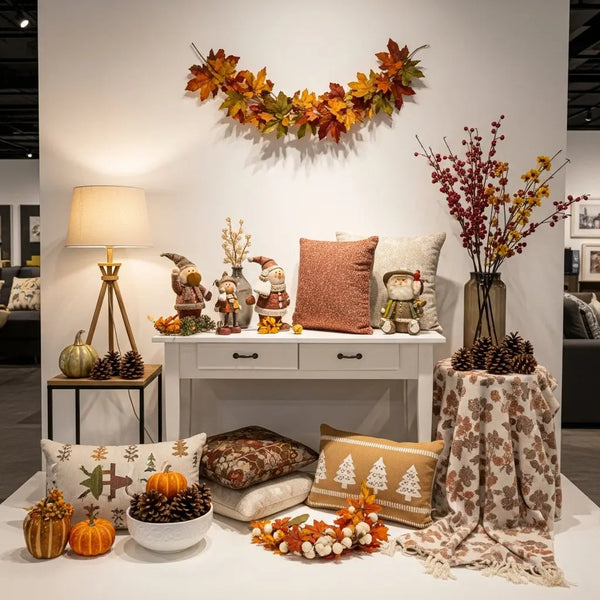 Seasonal Decor
