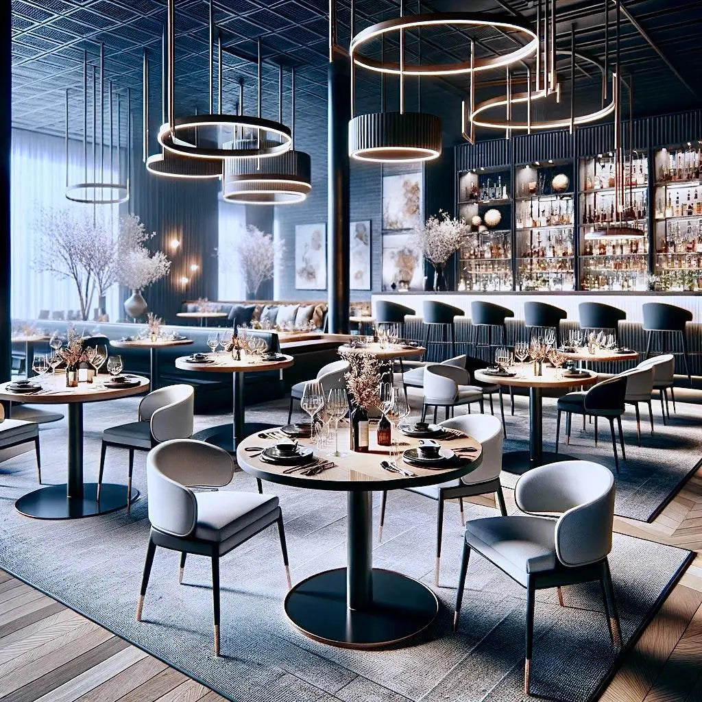 Bar & Restaurant Tables - FurniFindUSA