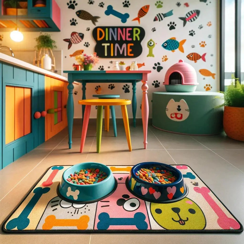 Pet Bowls - FurniFindUSA