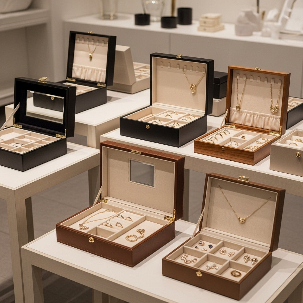 Jewelry Boxes