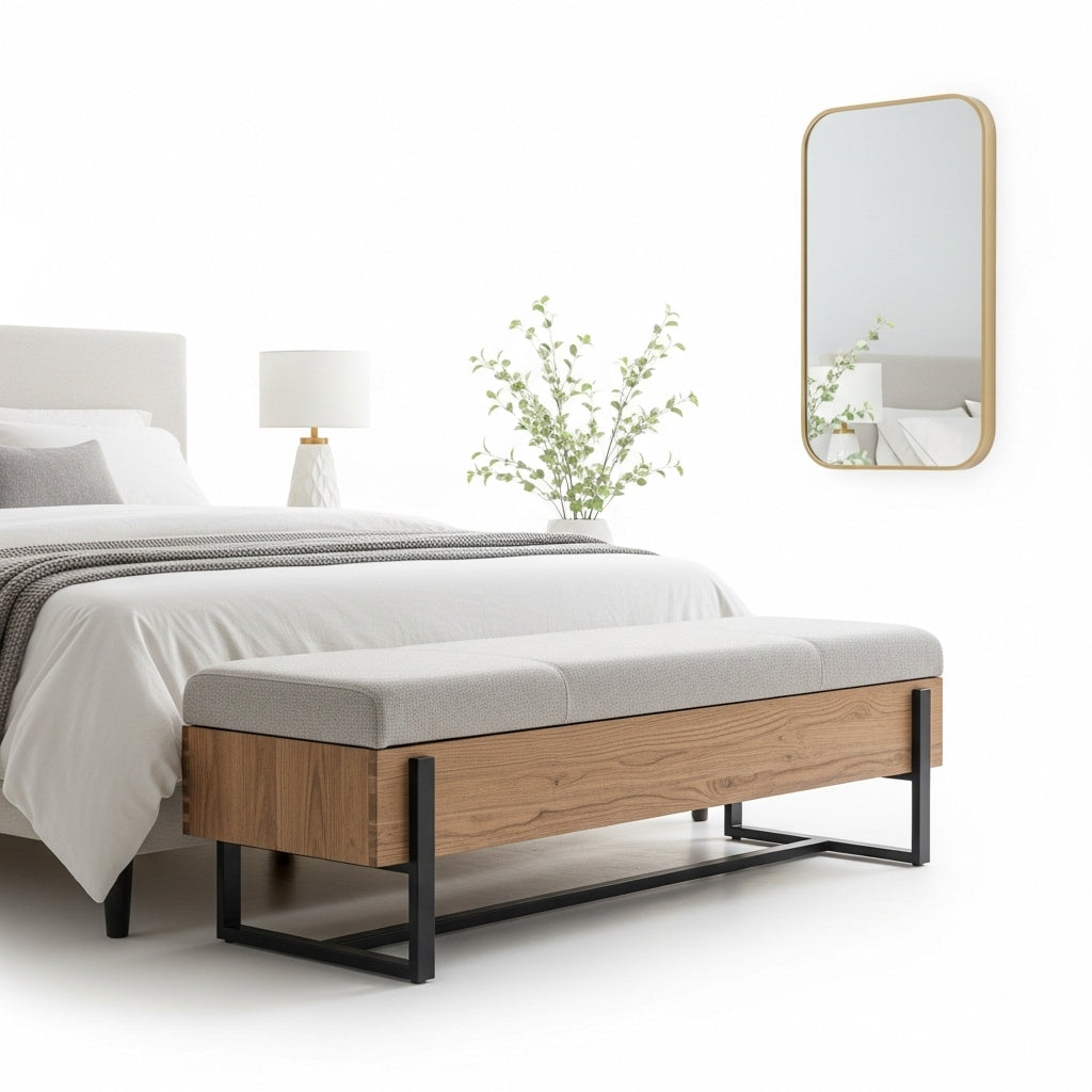 Ottoman-Benches FurniFindUSA